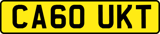 CA60UKT