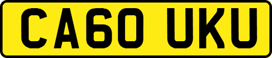 CA60UKU