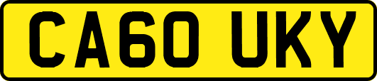 CA60UKY