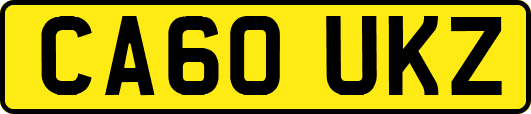 CA60UKZ