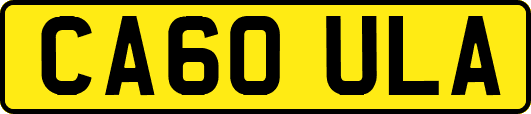 CA60ULA