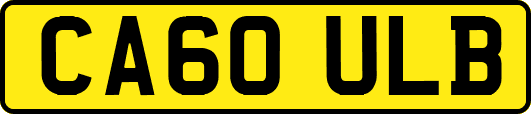 CA60ULB