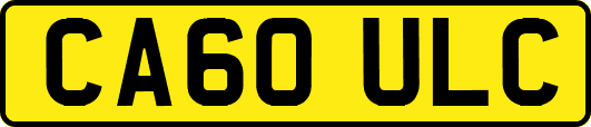 CA60ULC