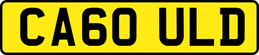CA60ULD