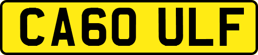 CA60ULF