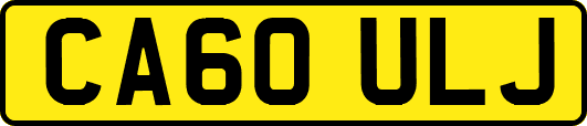 CA60ULJ