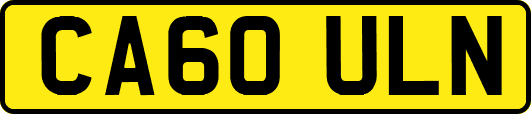 CA60ULN