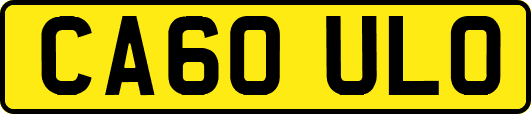 CA60ULO