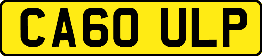 CA60ULP