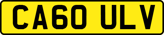 CA60ULV