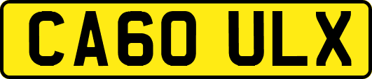 CA60ULX