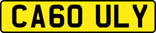 CA60ULY