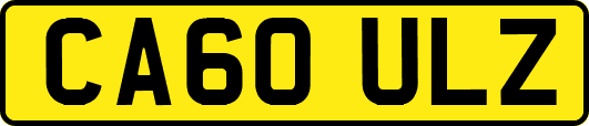 CA60ULZ