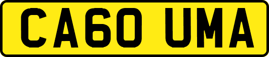 CA60UMA