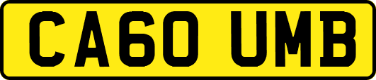 CA60UMB