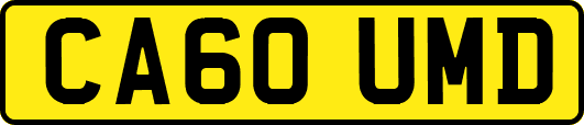 CA60UMD