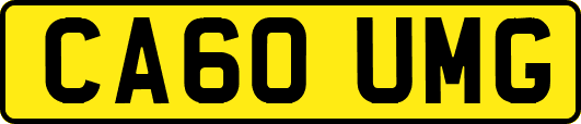 CA60UMG