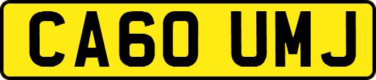 CA60UMJ