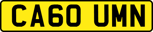CA60UMN