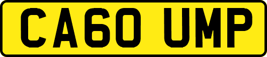 CA60UMP