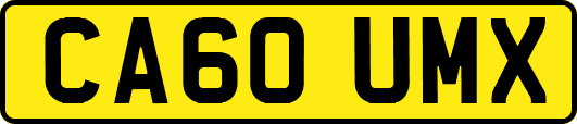 CA60UMX