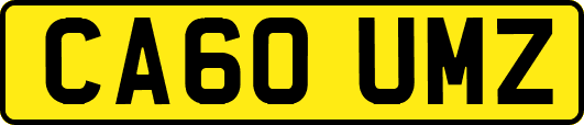 CA60UMZ