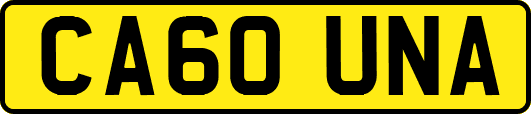 CA60UNA