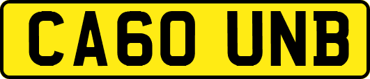 CA60UNB