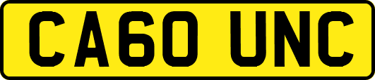 CA60UNC