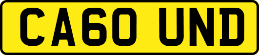 CA60UND