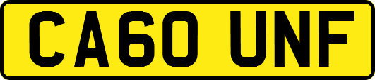 CA60UNF