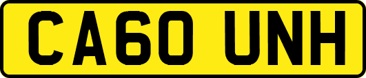 CA60UNH