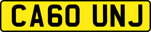 CA60UNJ