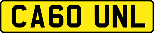 CA60UNL