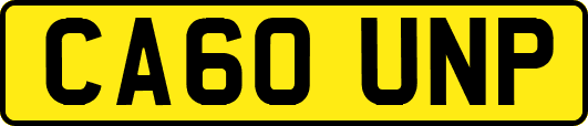 CA60UNP