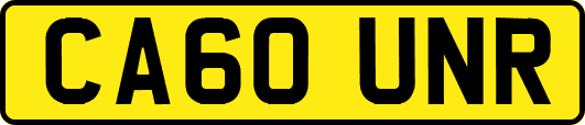 CA60UNR