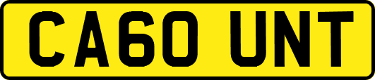 CA60UNT