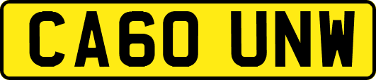 CA60UNW