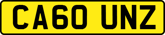 CA60UNZ