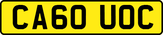 CA60UOC