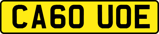 CA60UOE