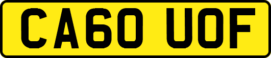 CA60UOF