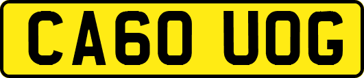 CA60UOG