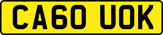 CA60UOK