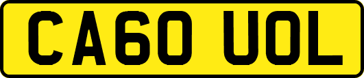 CA60UOL