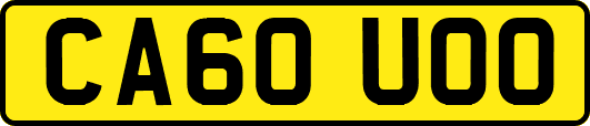 CA60UOO
