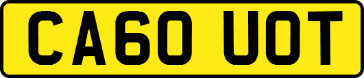 CA60UOT