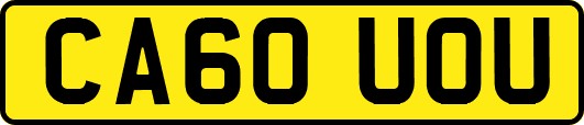 CA60UOU