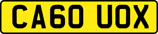 CA60UOX