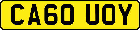 CA60UOY